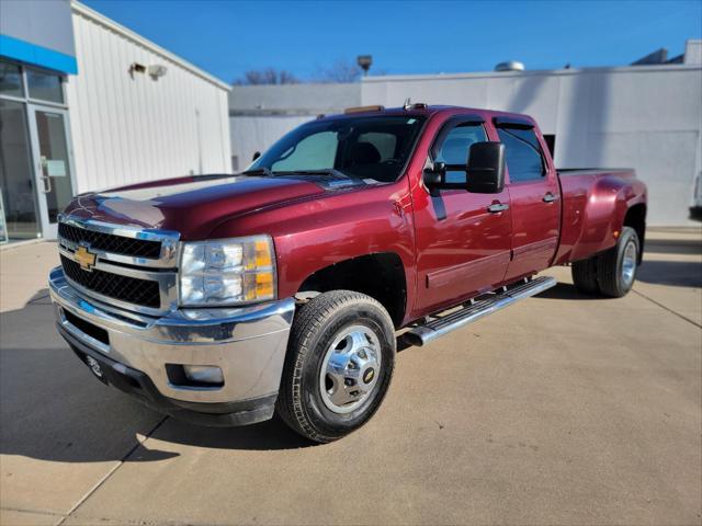 used 2013 Chevrolet Silverado 3500 car, priced at $18,995