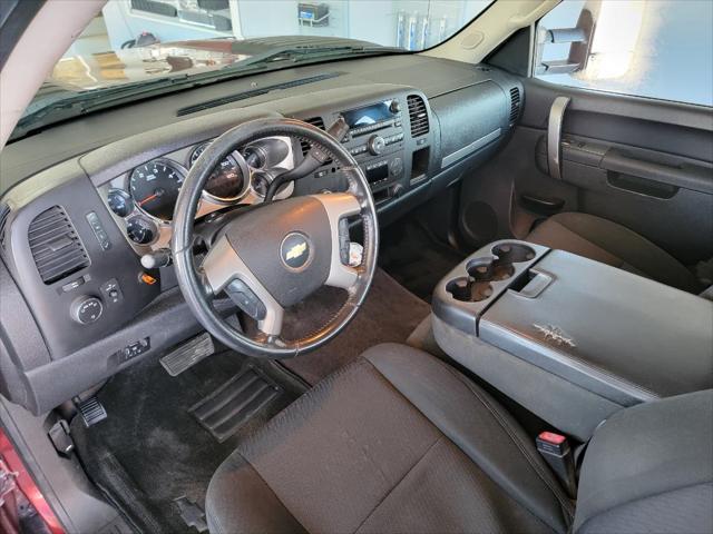 used 2013 Chevrolet Silverado 3500 car, priced at $18,995