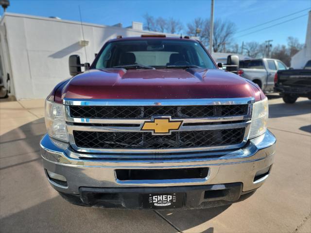 used 2013 Chevrolet Silverado 3500 car, priced at $18,995