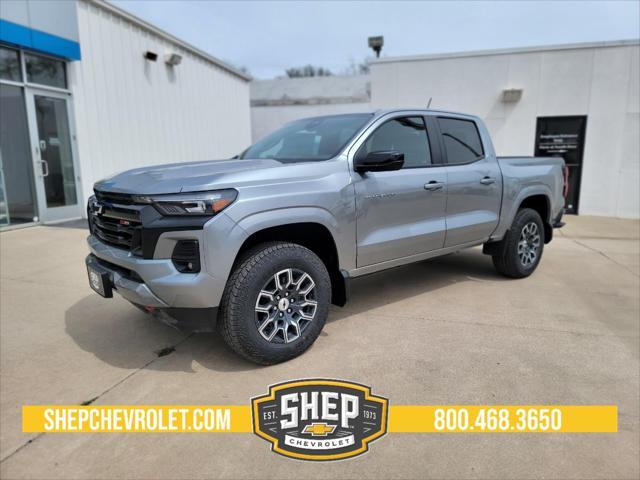 new 2024 Chevrolet Colorado car, priced at $42,395