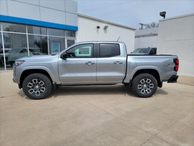 new 2024 Chevrolet Colorado car, priced at $42,395