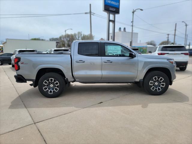 new 2024 Chevrolet Colorado car, priced at $42,395