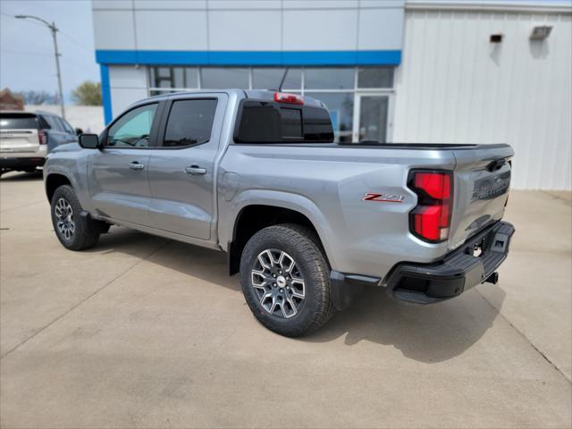 new 2024 Chevrolet Colorado car, priced at $42,395