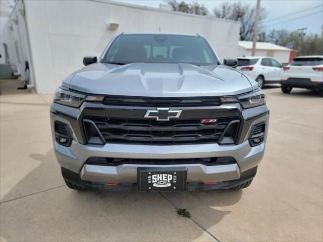 new 2024 Chevrolet Colorado car, priced at $42,395