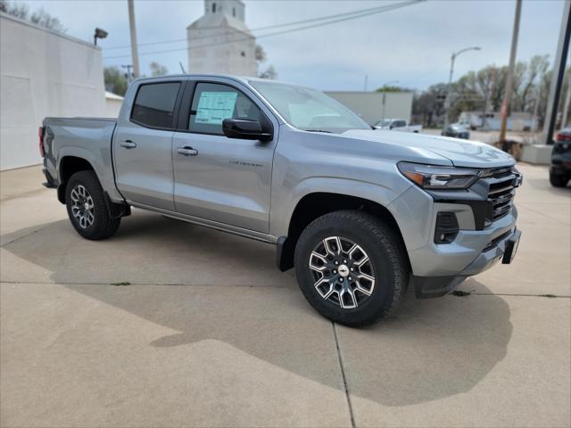 new 2024 Chevrolet Colorado car, priced at $42,395