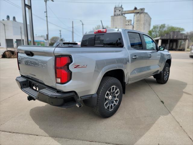 new 2024 Chevrolet Colorado car, priced at $42,395