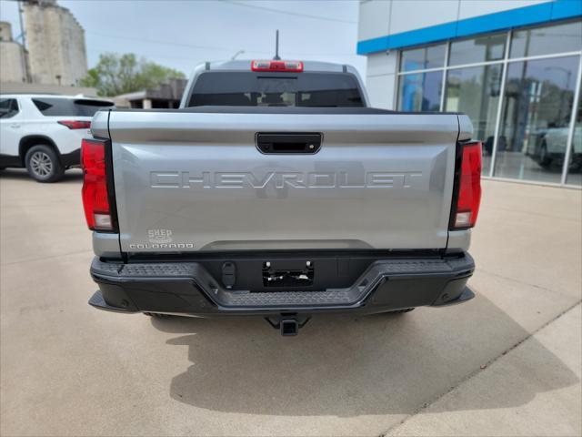 new 2024 Chevrolet Colorado car, priced at $42,395