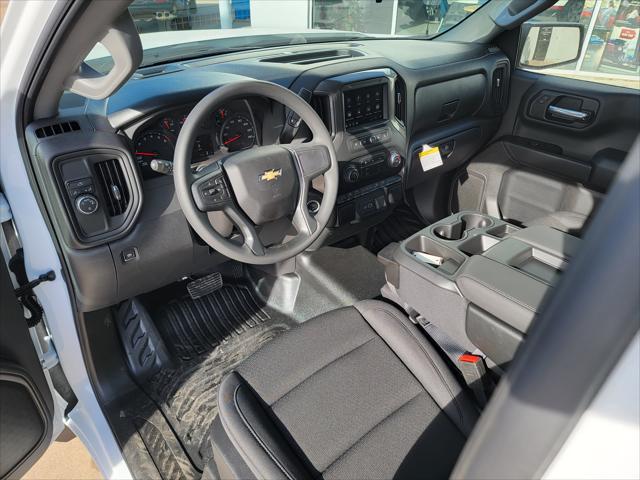 new 2025 Chevrolet Silverado 1500 car, priced at $37,810