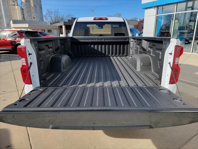 new 2025 Chevrolet Silverado 1500 car, priced at $37,810