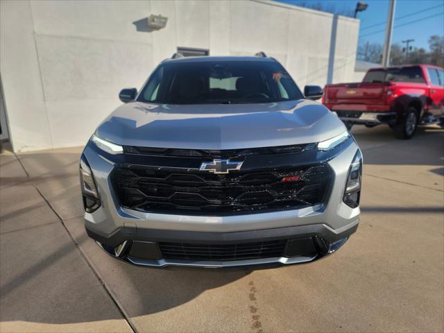 new 2025 Chevrolet Equinox car, priced at $35,335