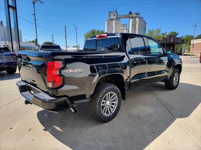 new 2024 Chevrolet Colorado car, priced at $40,495