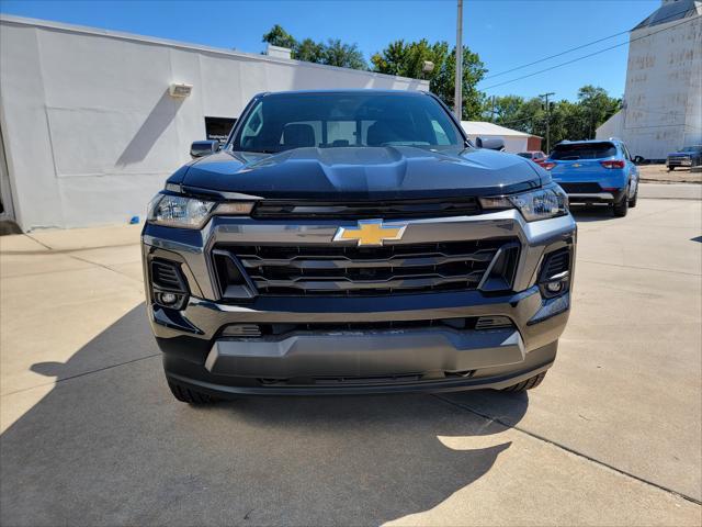 new 2024 Chevrolet Colorado car, priced at $40,495