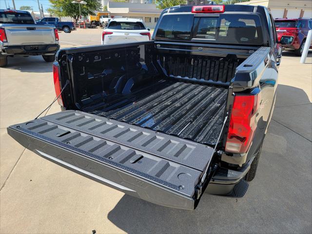 new 2024 Chevrolet Colorado car, priced at $40,495