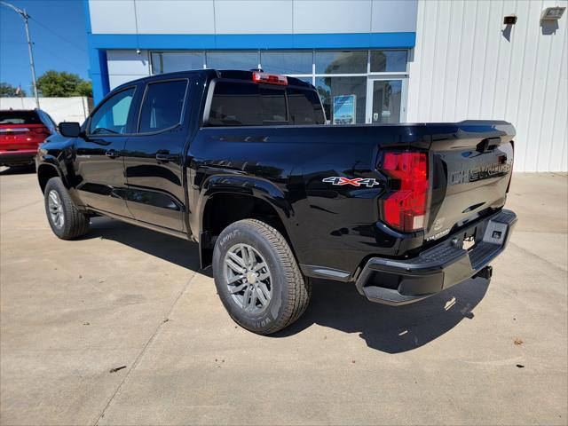 new 2024 Chevrolet Colorado car, priced at $40,495