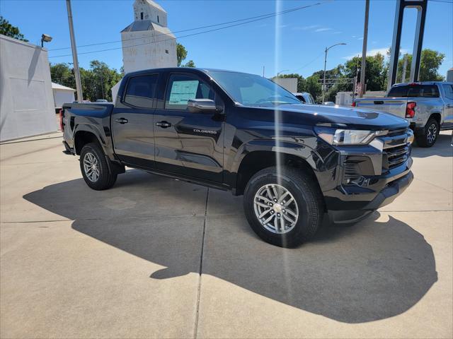 new 2024 Chevrolet Colorado car, priced at $40,495