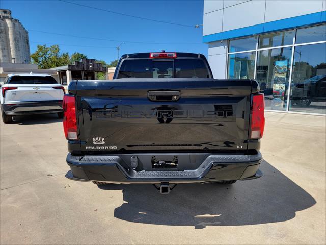 new 2024 Chevrolet Colorado car, priced at $40,495