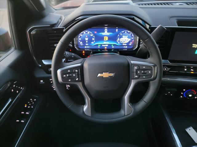 new 2025 Chevrolet Silverado 2500 car, priced at $70,715