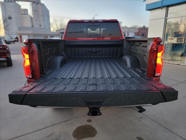 new 2025 Chevrolet Silverado 2500 car, priced at $70,715