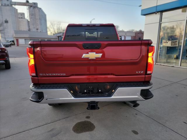 new 2025 Chevrolet Silverado 2500 car, priced at $70,715