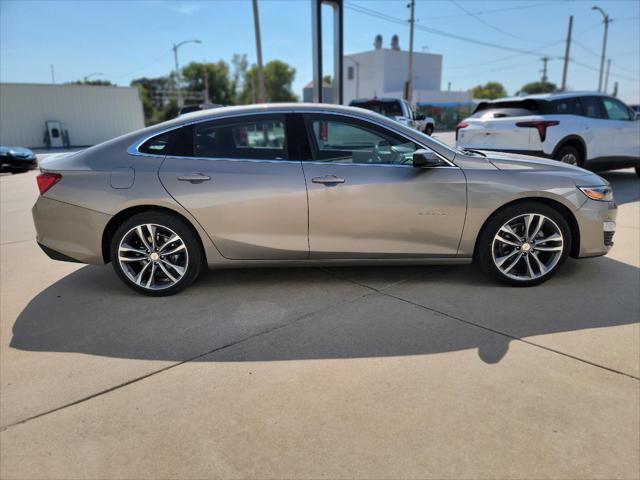 used 2023 Chevrolet Malibu car, priced at $19,895