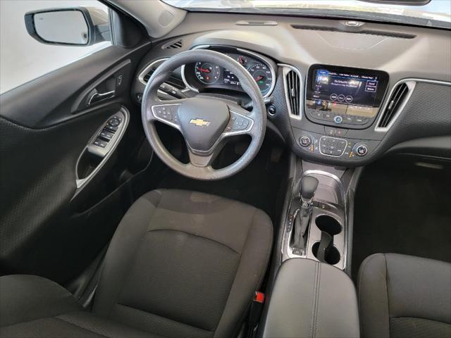 used 2023 Chevrolet Malibu car, priced at $19,895