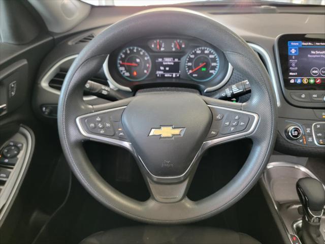 used 2023 Chevrolet Malibu car, priced at $19,895