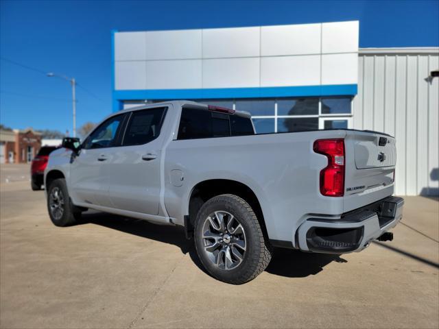 new 2025 Chevrolet Silverado 1500 car, priced at $63,485