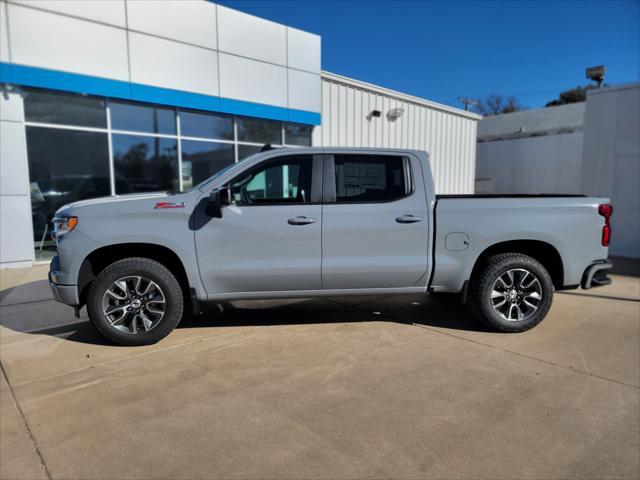 new 2025 Chevrolet Silverado 1500 car, priced at $63,485