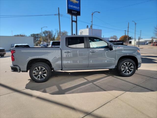 new 2025 Chevrolet Silverado 1500 car, priced at $63,485