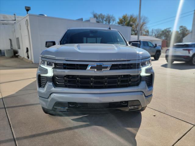 new 2025 Chevrolet Silverado 1500 car, priced at $63,485