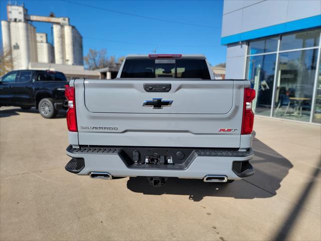 new 2025 Chevrolet Silverado 1500 car, priced at $63,485