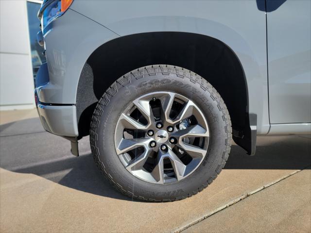 new 2025 Chevrolet Silverado 1500 car, priced at $63,485