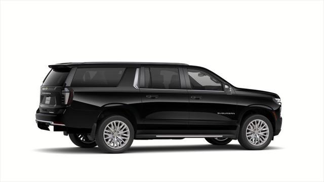 new 2025 Chevrolet Suburban car, priced at $82,870