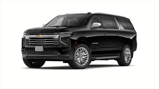 new 2025 Chevrolet Suburban car, priced at $82,870