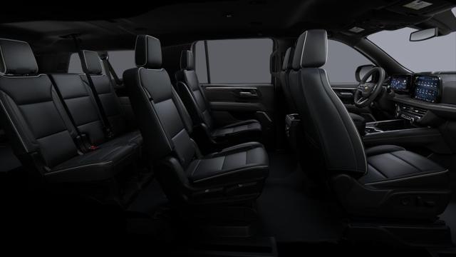 new 2025 Chevrolet Suburban car, priced at $82,870