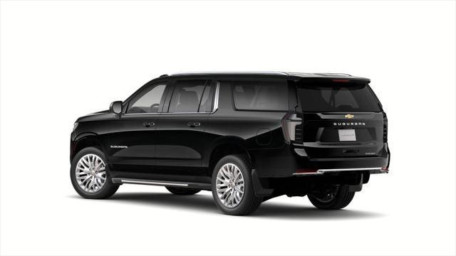 new 2025 Chevrolet Suburban car, priced at $82,870