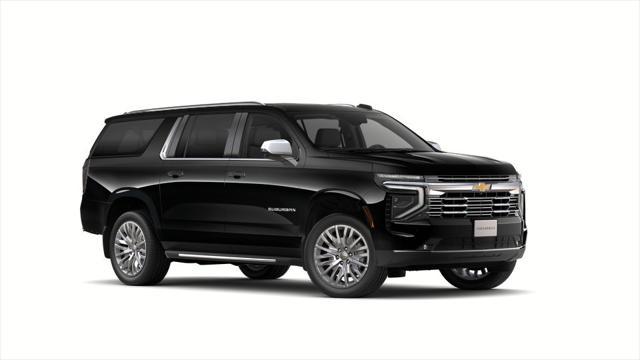 new 2025 Chevrolet Suburban car, priced at $82,870