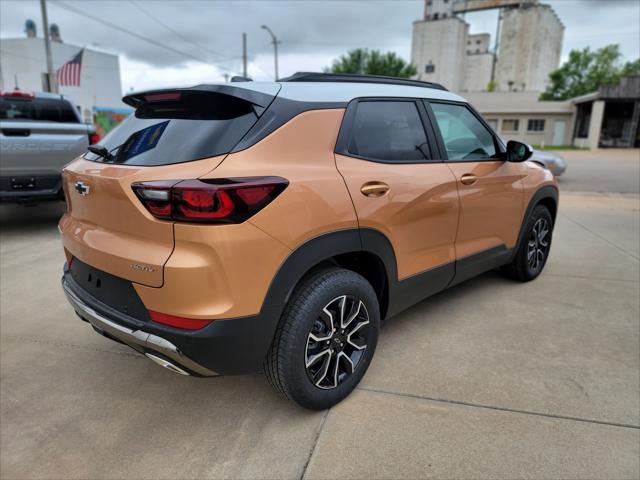 new 2024 Chevrolet TrailBlazer car, priced at $28,050