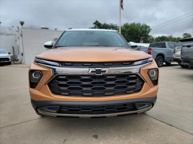 new 2024 Chevrolet TrailBlazer car, priced at $28,050