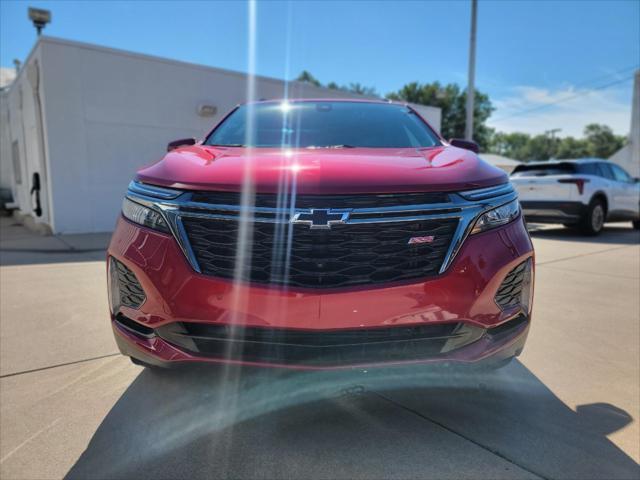 used 2023 Chevrolet Equinox car, priced at $28,895