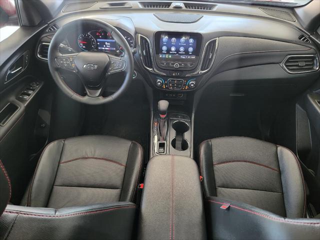 used 2023 Chevrolet Equinox car, priced at $28,895