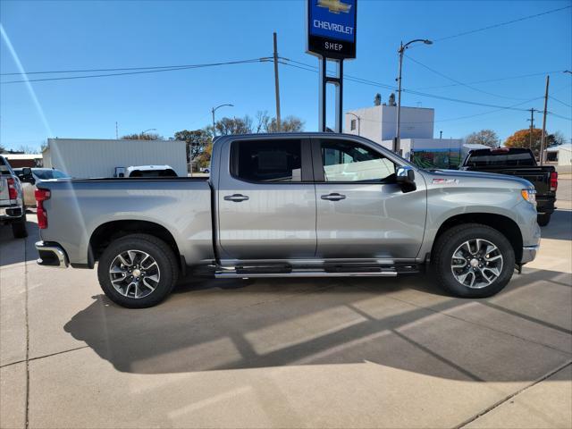 new 2025 Chevrolet Silverado 1500 car, priced at $60,495