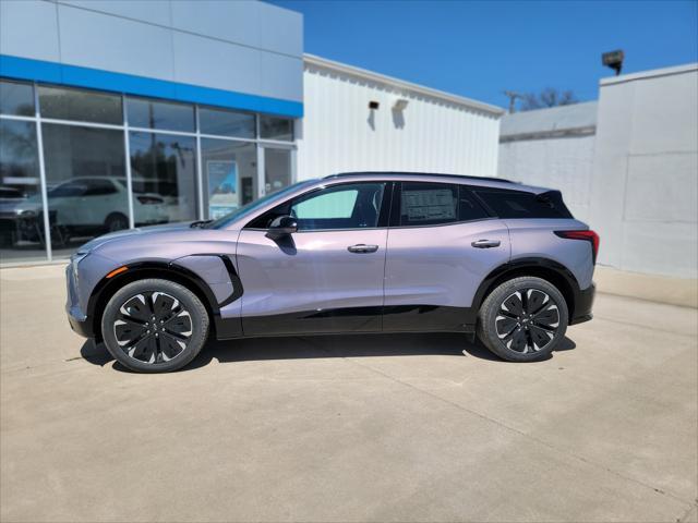 new 2024 Chevrolet Blazer EV car, priced at $40,999