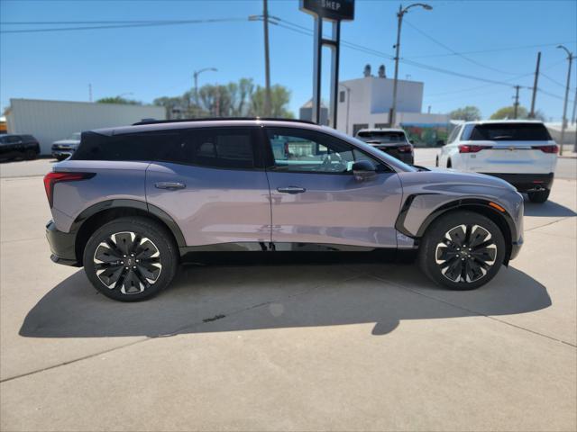 new 2024 Chevrolet Blazer EV car, priced at $40,999