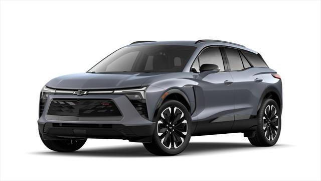 new 2024 Chevrolet Blazer EV car, priced at $40,999