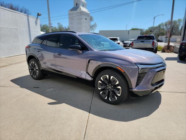 new 2024 Chevrolet Blazer EV car, priced at $40,999