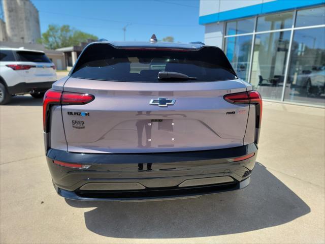 new 2024 Chevrolet Blazer EV car, priced at $40,999