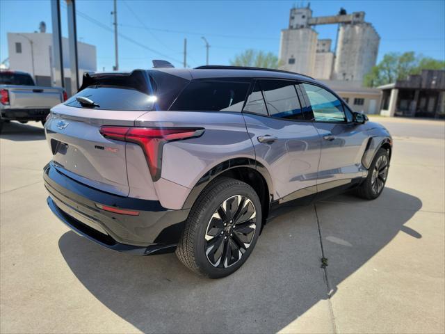 new 2024 Chevrolet Blazer EV car, priced at $40,999