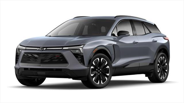 new 2024 Chevrolet Blazer EV car, priced at $40,999