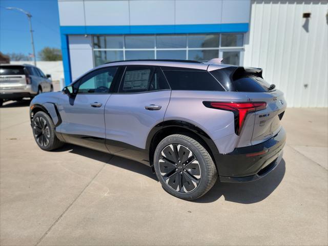 new 2024 Chevrolet Blazer EV car, priced at $40,999